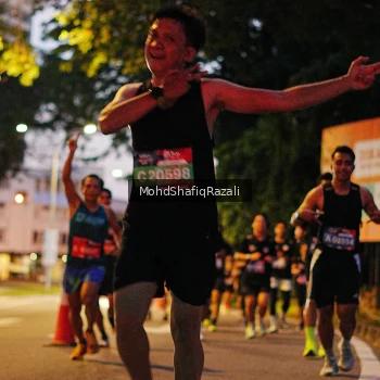 Runner Photo 4066517