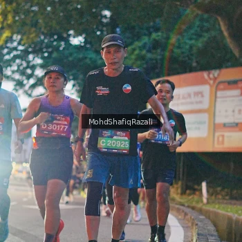 Runner Photo 4067070