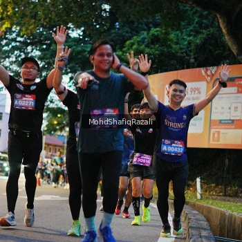 Runner Photo 4067233