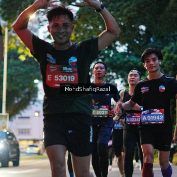 Runner Photo 4067257