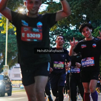 Runner Photo 4067258