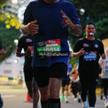 Runner Photo 4067274