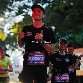 Runner Photo 4067326