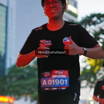 Runner Photo 4067340