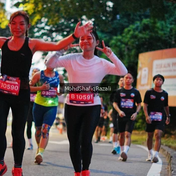 Runner Photo 4067362