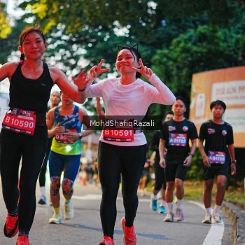Runner Photo 4067363