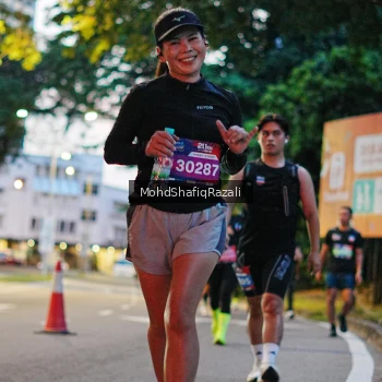 Runner Photo 4067395