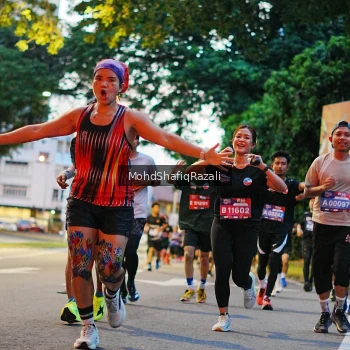 Runner Photo 4067446