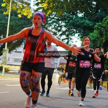 Runner Photo 4067447