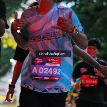 Runner Photo 4067473