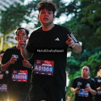 Runner Photo 4067571