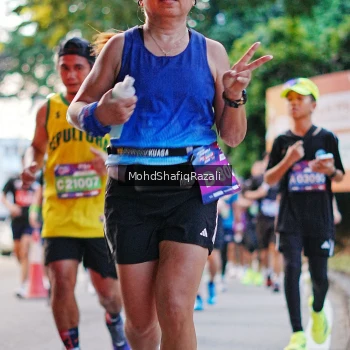 Runner Photo 4067590