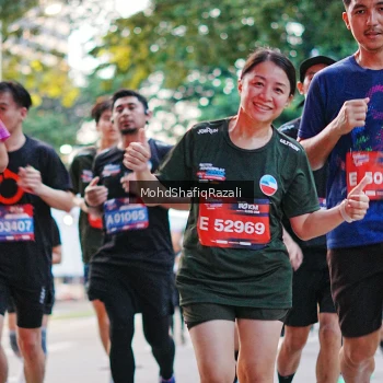 Runner Photo 4067640