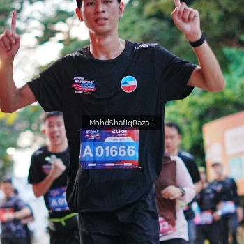 Runner Photo 4067647