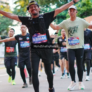 Runner Photo 4067661