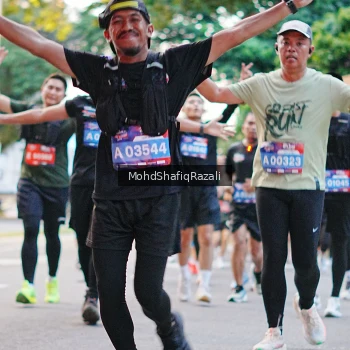 Runner Photo 4067662