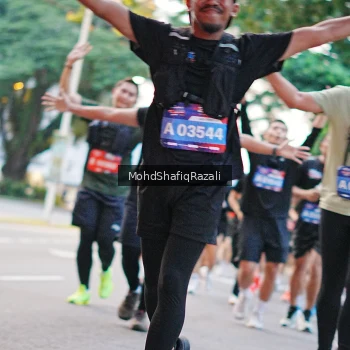 Runner Photo 4067663
