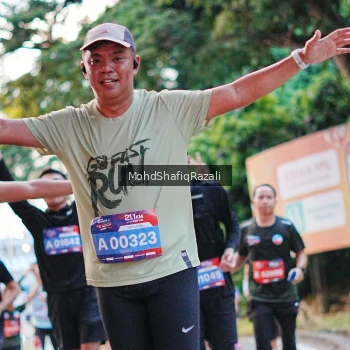 Runner Photo 4067664