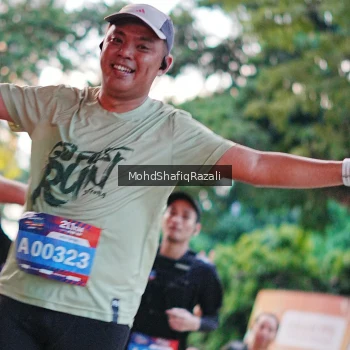 Runner Photo 4067669