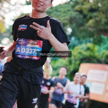 Runner Photo 4067679