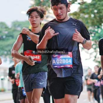 Runner Photo 4067768