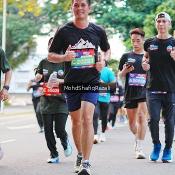 Runner Photo 4067780