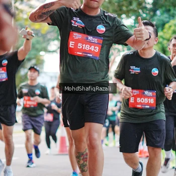 Runner Photo 4067853