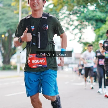 Runner Photo 4067905