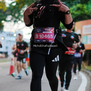 Runner Photo 4067965