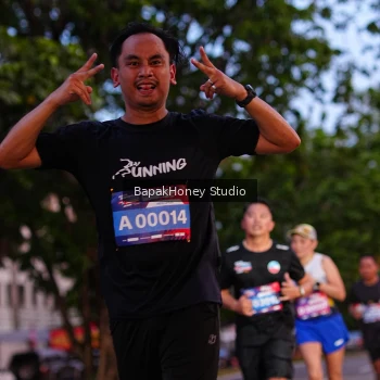 Runner Photo 4073470