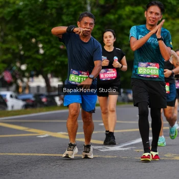 Runner Photo 4077070