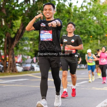 Runner Photo 4077107