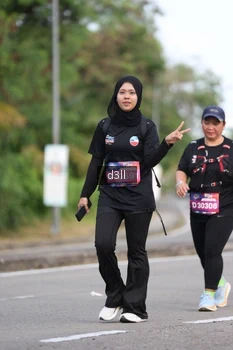 Runner Photo 4081445