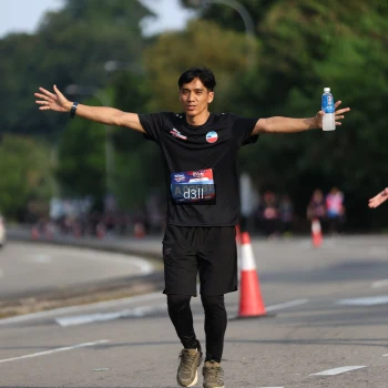 Runner Photo 4082544