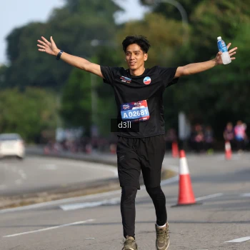 Runner Photo 4082547