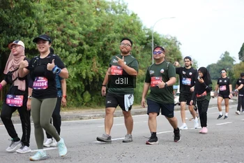 Runner Photo 4083549