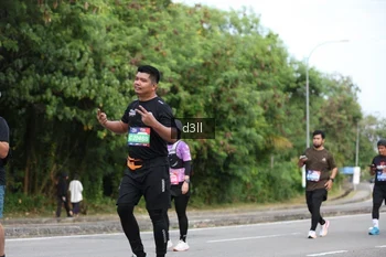 Runner Photo 4083615