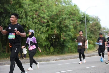 Runner Photo 4083621