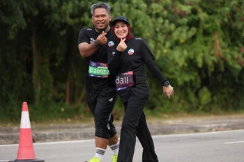 Runner Photo 4084430