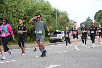 Runner Photo 4084481