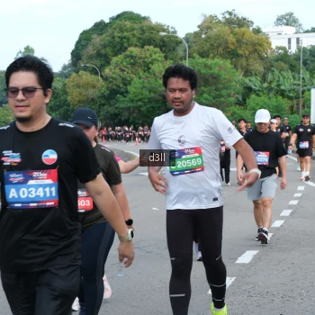 Runner Photo 4085503