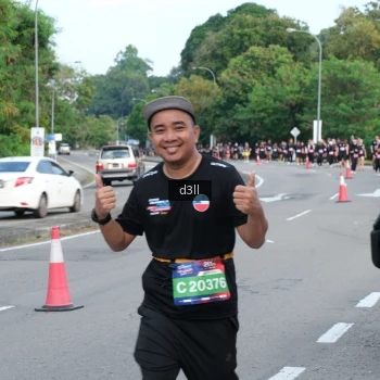 Runner Photo 4085525