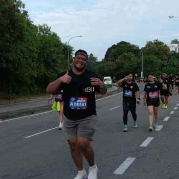 Runner Photo 4085587
