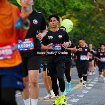 Runner Photo 4085620