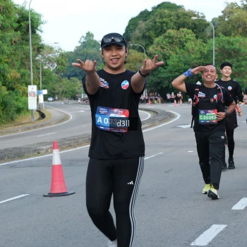 Runner Photo 4086049