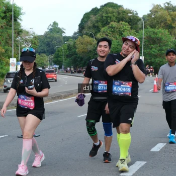 Runner Photo 4086107