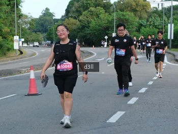 Runner Photo 4086157