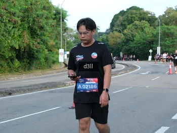 Runner Photo 4086163