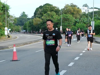 Runner Photo 4086197