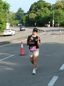Runner Photo 4086367